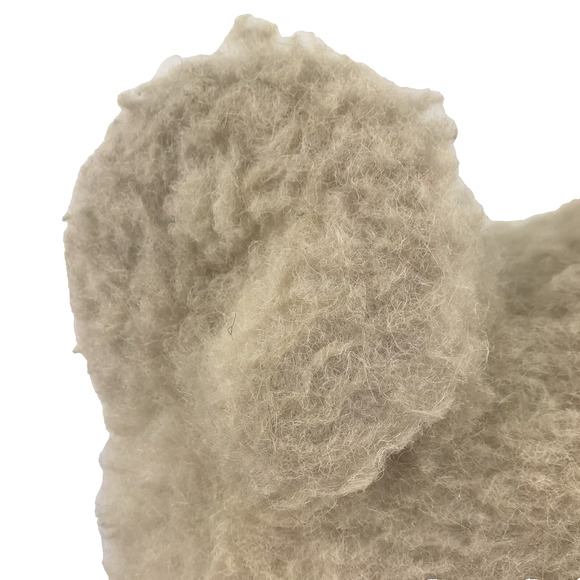 VTG Dakin White Husky Dog Pillow Pets Stuffed Animal Plush 1976 Malamute Samoyed - Picture 3 of 12